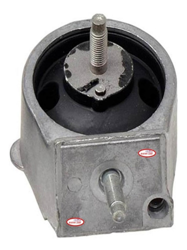 Soporte Delantero Derecho Motor Renault 21 Rey Goma