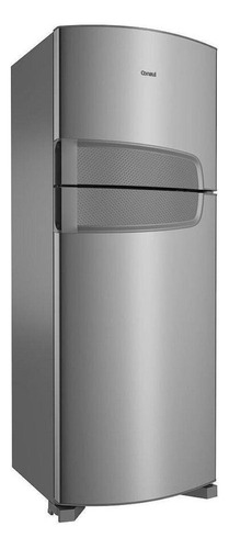 Geladeira Consul CRD49A inox com freezer 451L 110V