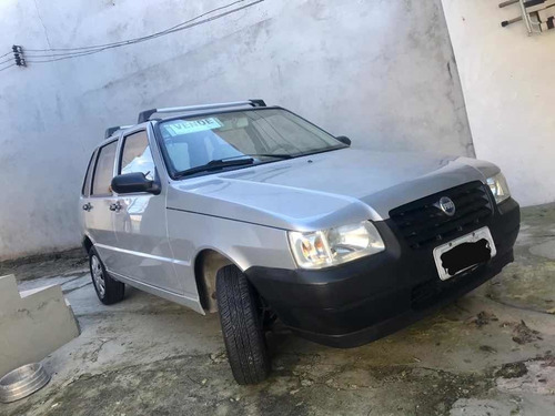 Fiat Mille Básico/1.0 Flex