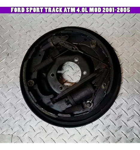 Kit Herraje Freno Der. Ford Sport Track Mod 01-05