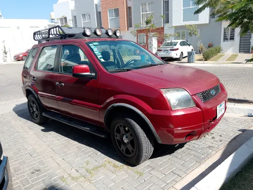 Ecosport Manual Eléctrica Todo Pagado Factura Original