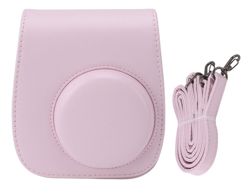 Funda De Cámara Con Correa Ajustable, Bolsa De Piel Sintétic