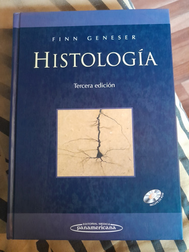 Libro Histologia 