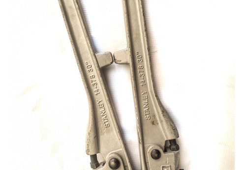 Cizalla Manual Stanley 30 Pulgadas (Usado)