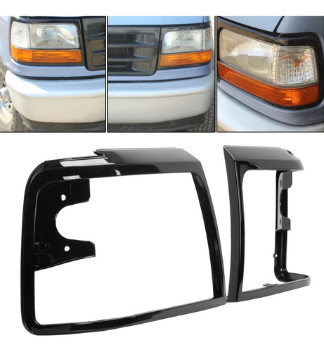 Aros Farolas Ford Bronco F150 1992 1997