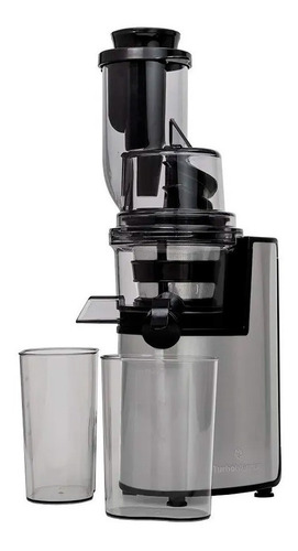 Juguera Eléctrica Turboblender Prensado En Frio Tb-sj200p