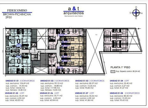 Imagen 24 de 29 de Departamento Monoambiente/oficina - Pichincha