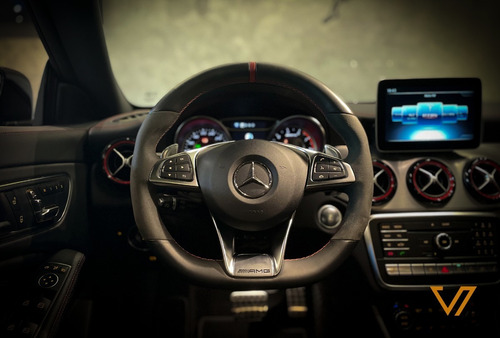 Imagem 7 de 14 de Cla 45 Amg 4matic 2.0 16v Turbo Gasolina 381cv At7 2018