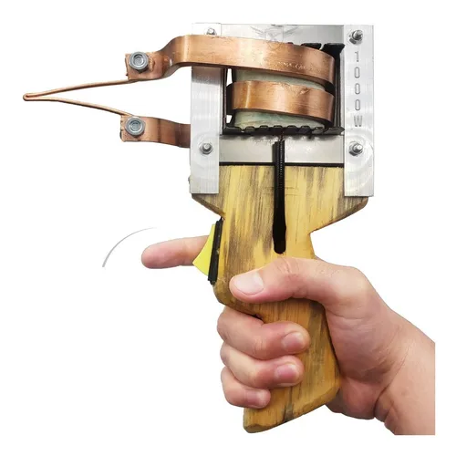 comprar Ferro De Solda 1000w Profissional Estanhador Pistola Soldar