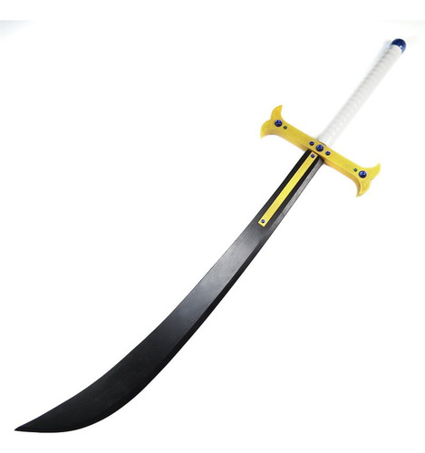 Mihawk Piece The Cosplay Anime Dracule Sabre One Show 110 Cm