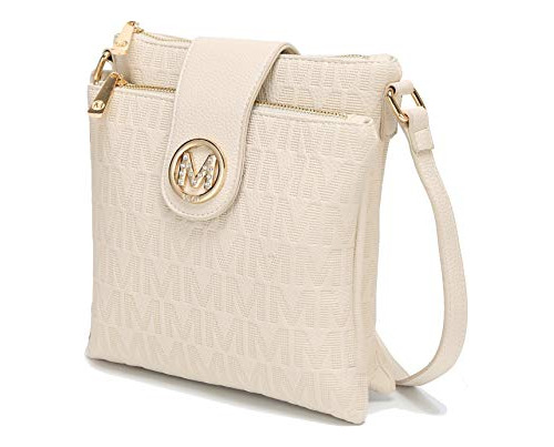 Bolso Crossbody Mkf Para Mujer