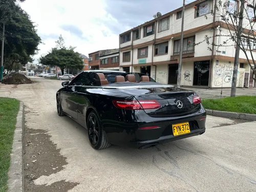 Mercedes-Benz Clase E 2.0 Cabriolet