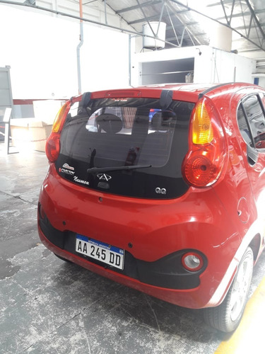 Chery Qq Confort 2016