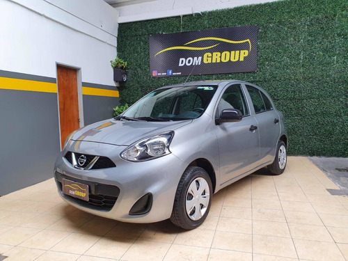 Imagen 11 de 17 de Nissan March 2019 1.6 Active 107cv