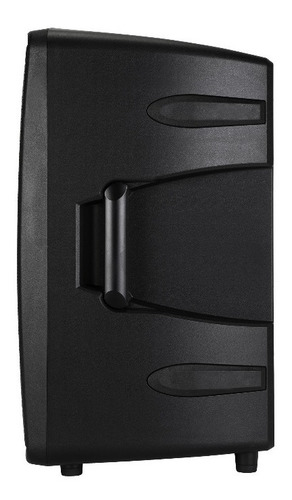 Caixa De Som Amplificada Rcf Hd-12 Mk4