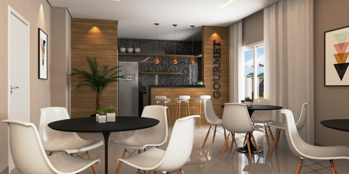 Imagem 22 de 29 de Apartamento Residencial Para Venda, Vila Campestre, São Paulo - Ap10868. - Ap10868-inc