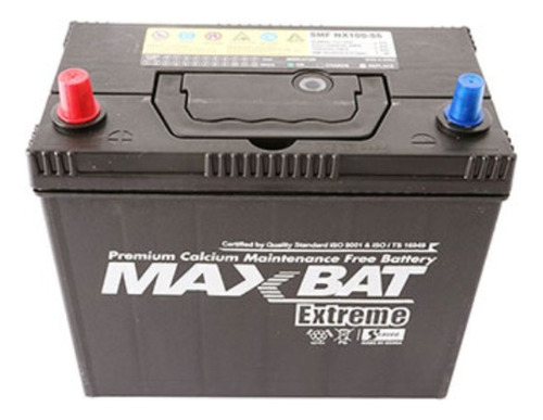 Bateria 45amp Positivo Izquierdo Universal