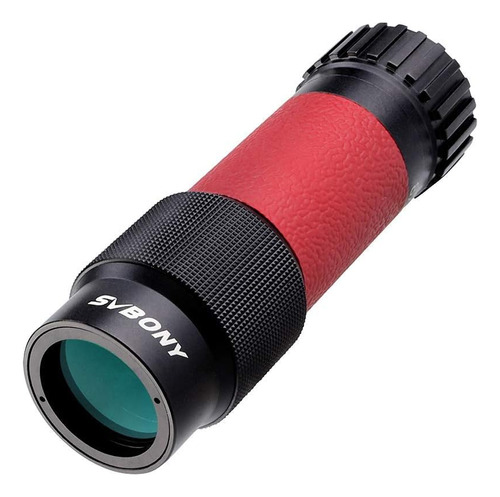 Sv301 - Monocular De 8 X 25, Mini Monocular De Bolsillo Con 