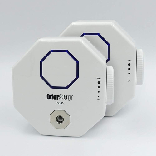 Os300-2 Mini Generador De Ozono Purificador De Aire Ionizado