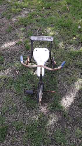 Triciclo Antiguo (Usado)