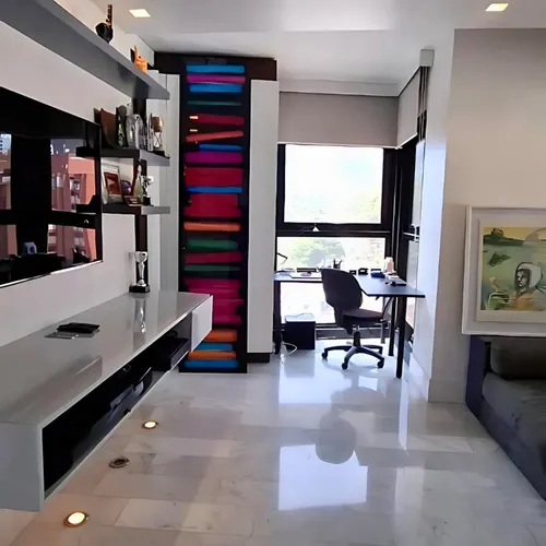 Apto - Venta La Castellana 90m2