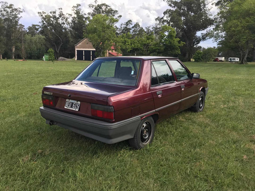 Renault R9 1995 1.4 Rl Aa