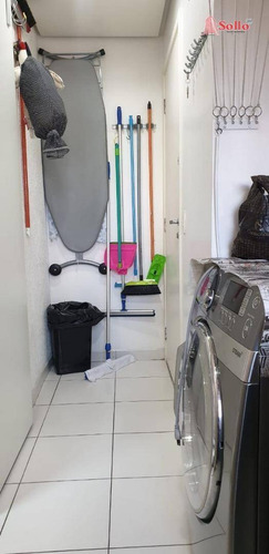 Imagem 23 de 30 de Apartamento 3 Dormitórios À Venda, 126 M² Por R$ 890.000 - Vila Progresso - Guarulhos/sp - Ap0118