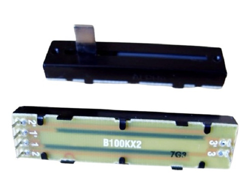 Potenciometro Crossfader Mixer Behringer Djx700
