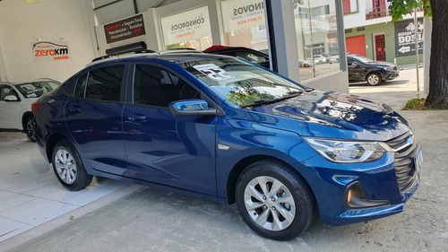 Chevrolet Onix plus 1.0 Ltz Turbo Aut. 4p