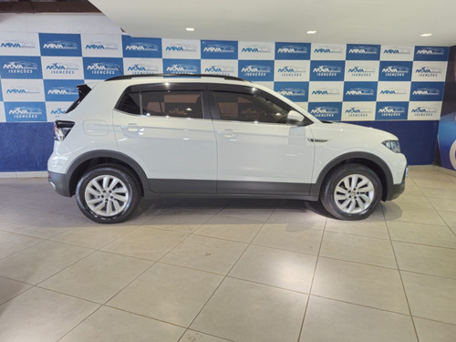 Volkswagen T-Cross 1.0 200 TSI TOTAL FLEX SENSE AUTOMÁTICO