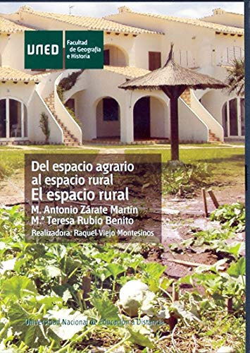 Libro Del Espacio Agrario Al Espacio Rural De Antonio Zárate