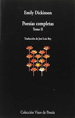 Poesías Completas - Emily Dickinson