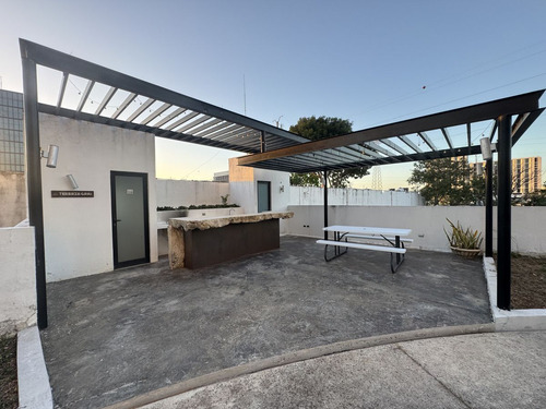 Departamento En Venta Mérida Yucatán, Torre Onze Santa Gertrudis Copo