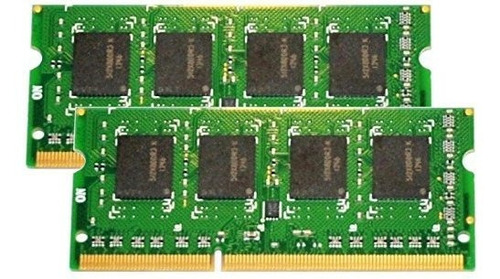Memoria Ram De 8 Gb 2 X 4 Gb Sodimm Para Lenovo Thinkpad T41