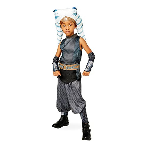 Disfraz De Ahsoka Tano Niños De The Mandalorian