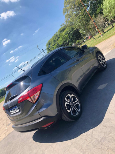 Honda Hr-v 1.8 Ex 2wd Cvt 2017
