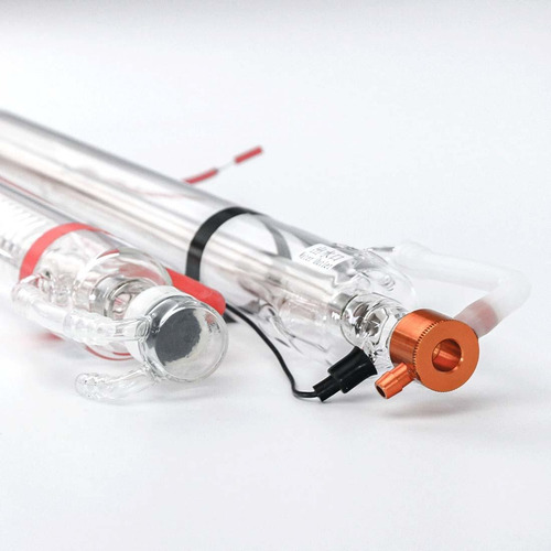 Tubo Laser Co2 60w C60 8000hs Vida Útil Spt C/enfriamiento