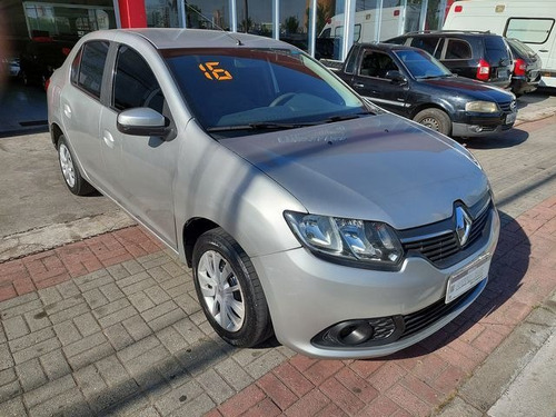 Imagem 2 de 6 de Renault Logan 1.6 Expression 2016