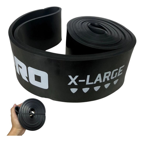Corda De Pular Com Rolamento + Faixa Elástica Super Forte