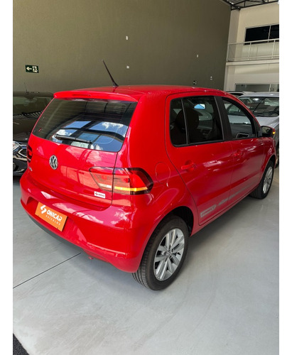 Volkswagen Fox 1.6 MSI TOTAL FLEX CONNECT 4P MANUAL