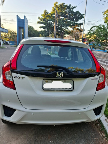 Honda Fit 1.4 Lx Flex Aut. 5p