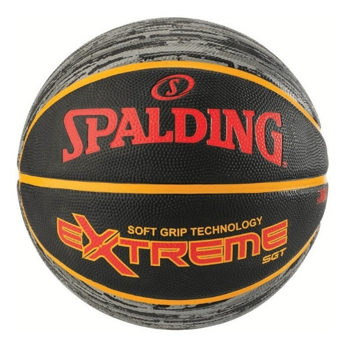 Balon Basketball Spalding Soft Grip Extreme //  Bamo