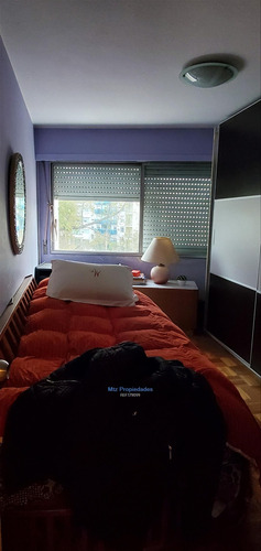Imagen 4 de 10 de Apartamento Tres Dormitorios. Frente Plaza Biarritz