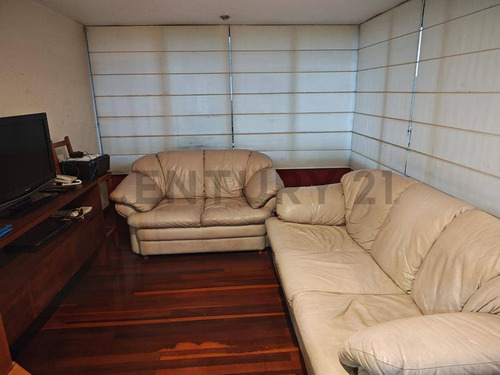 Rd - Venta Apartamento En Urb. El Bosque, Chacao