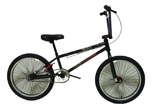 Bicicleta Rin 20 Standard Bmx Negro