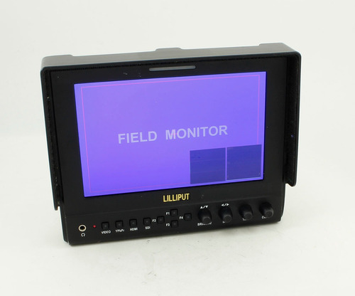 Monitor Lilliput 7 Pulgadas Hdmi Hd