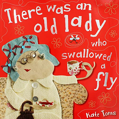 There Was An Old Lady Who Swallowed A Fly Pb  - Toms Kate