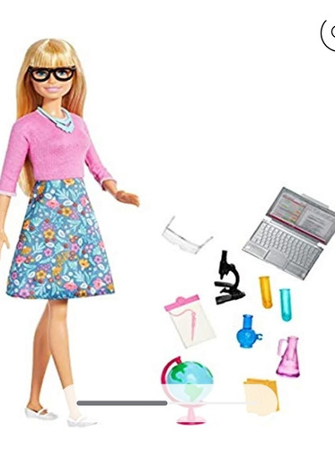 Barbie Maestra 