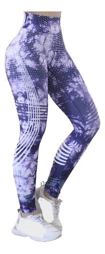 Legging Deportivo Lycra Colombiana Gala Sport Elite Tod