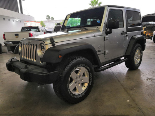 2016 Jeep Sport 2 Puertas